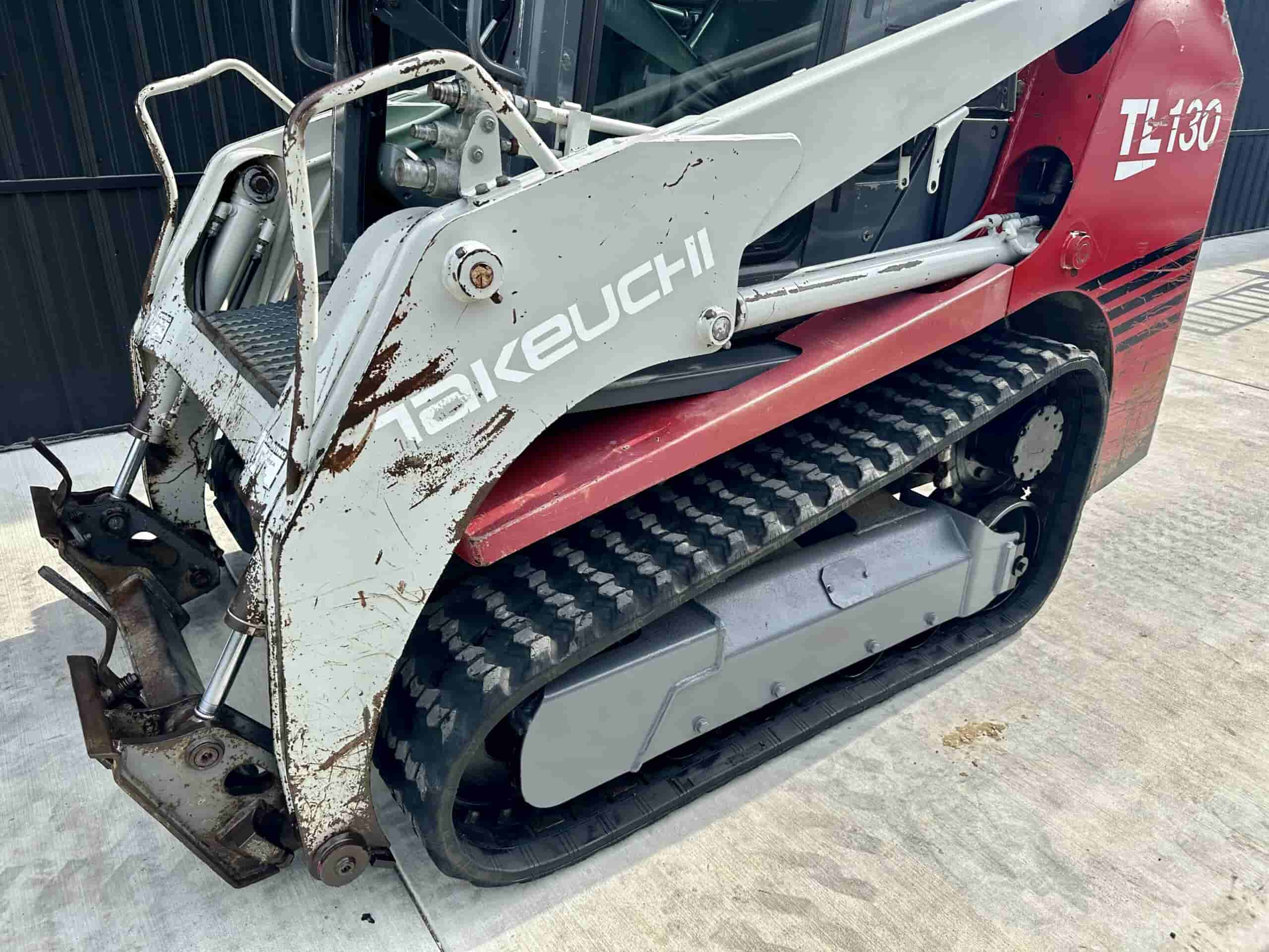 2008 Takeuchi TL130
